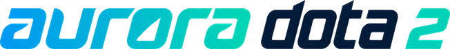 aurora dota 2 logo